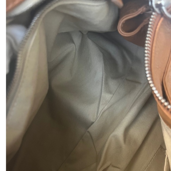 Chloe Paddington Medium Satchel with dust bag - Picture 9 of 10